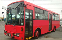 オープンバスへ改装